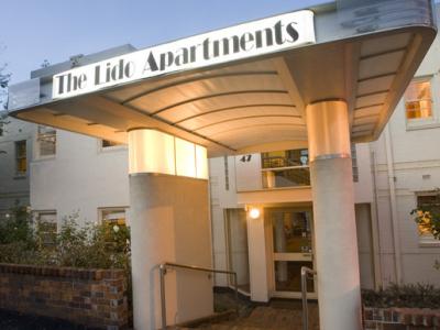 Lido Boutique Apartments - Accommodation Gladstone 1