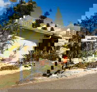 Biloela Countryman Motel - Accommodation Gladstone
