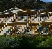On the Terrace - Accommodation Gladstone