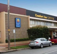 Comfort Inn Crystal - Accommodation Gladstone
