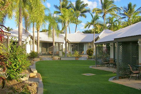 Island Leisure Resort - Accommodation Gladstone 1