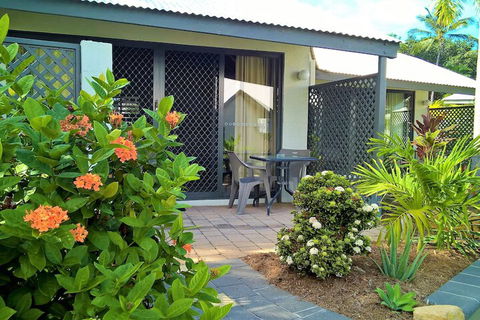 Island Leisure Resort - Accommodation Gladstone 2