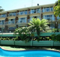 Sapphire Waters Motor Inn - Accommodation Gladstone