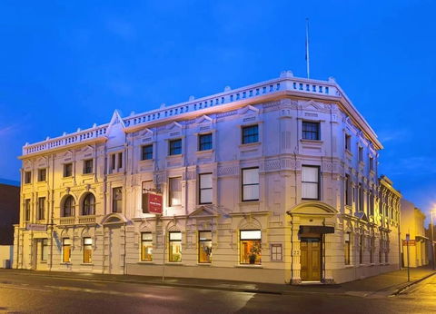 The Grand Hotel Launceston - Accommodation Gladstone 0