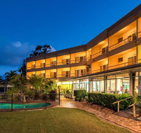 Camelot Motel - Accommodation Gladstone