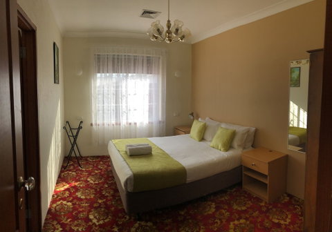 Meramie Motor Inn - Accommodation Gladstone 3