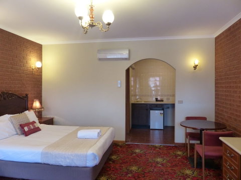 Meramie Motor Inn - Accommodation Gladstone 6