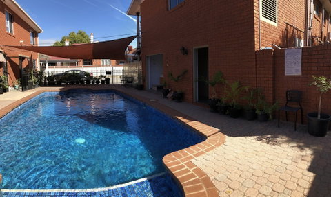 Meramie Motor Inn - Accommodation Gladstone 1