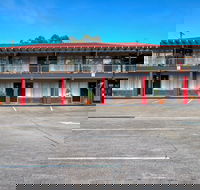 Best Western Zebra Motel - Accommodation Gladstone