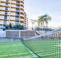 Central Hillcrest Apartment Hotel - Accommodation Gladstone