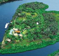 Makepeace Island - Accommodation Gladstone