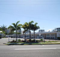 Top Spot Motel - Accommodation Gladstone