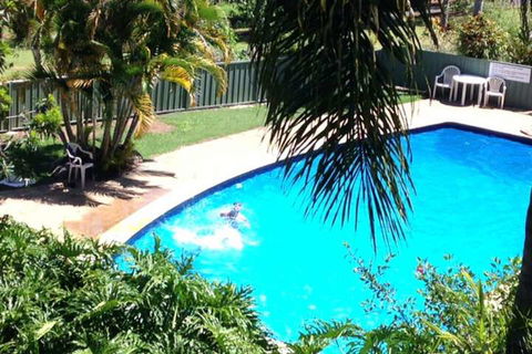Paradise Palms Resort - Accommodation Gladstone 4