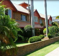 Royal Palms Motor Inn - Accommodation Gladstone