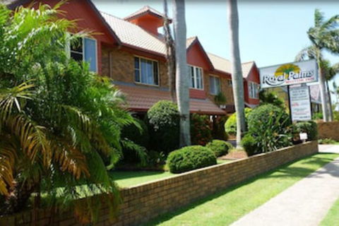 Royal Palms Motor Inn - Accommodation Gladstone 0
