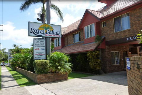 Royal Palms Motor Inn - Accommodation Gladstone 1