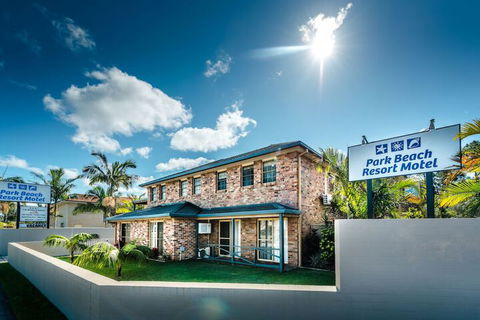 Park Beach Resort Motel - Accommodation Gladstone 2