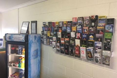 Martin Cash Motel - Accommodation Gladstone 3