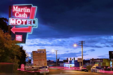 Martin Cash Motel - Accommodation Gladstone 1