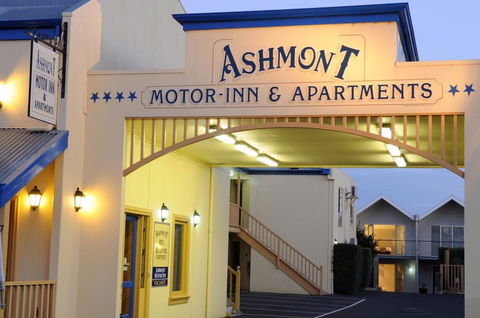 Ashmont Motor Inn & Apartments - Accommodation Gladstone 2