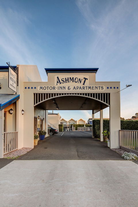 Ashmont Motor Inn & Apartments - Accommodation Gladstone 1