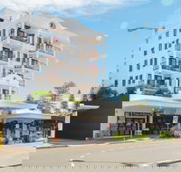 Aegean Apartments - Accommodation Gladstone