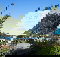 ULTIQA Shearwater Resort - Accommodation Gladstone