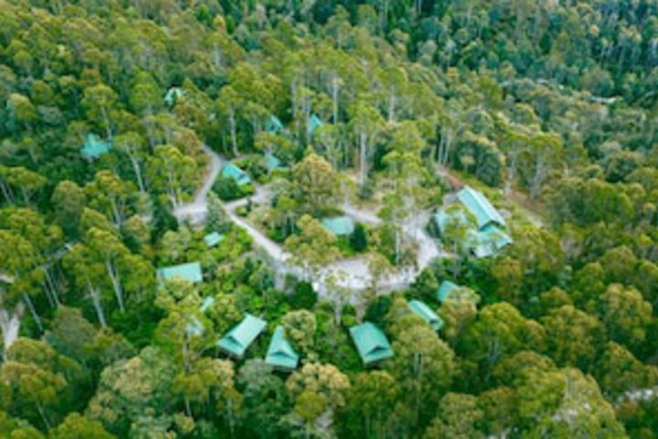 Moina TAS Accommodation Gladstone
