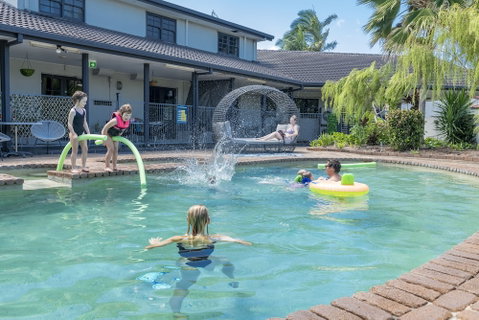 Alara Motor Inn - Accommodation Gladstone 4