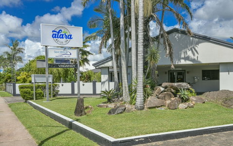 Alara Motor Inn - Accommodation Gladstone 0