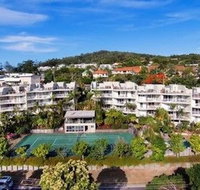 Noosa Hill Resort - Accommodation Gladstone