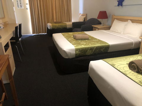 Countryman Motor Inn - Accommodation Gladstone 6