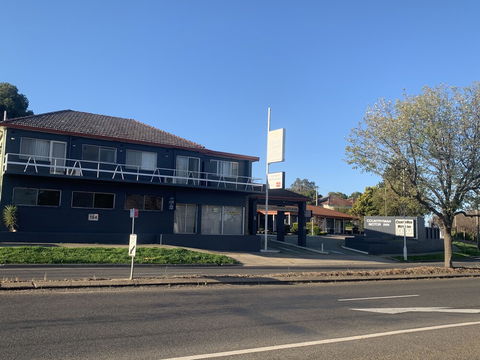Countryman Motor Inn - Accommodation Gladstone 2