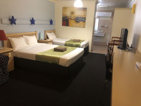 Countryman Motor Inn - Accommodation Gladstone 4