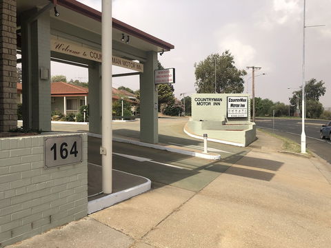 Countryman Motor Inn - Accommodation Gladstone 1