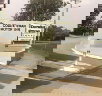Countryman Motor Inn - Accommodation Gladstone