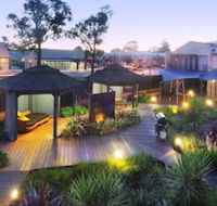 Bay Village Resort  Spa - Accommodation Gladstone
