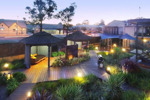 Bay Village Resort & Spa - Accommodation Gladstone 0