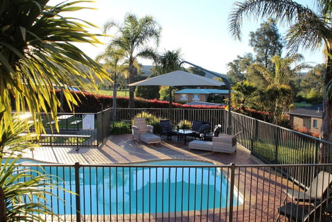 Hume Country Motor Inn - Accommodation Gladstone 1