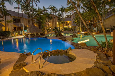 The Islander Noosa Resort - Accommodation Gladstone 4