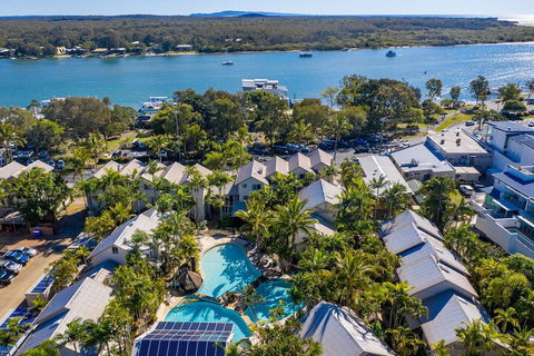 The Islander Noosa Resort - Accommodation Gladstone 1
