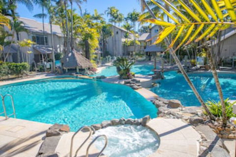 The Islander Noosa Resort - Accommodation Gladstone 0