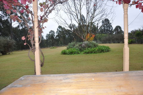 Woolshed Hill Estate - Accommodation Gladstone 3