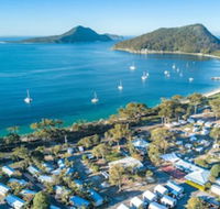Shoal Bay Holiday Park - Accommodation Gladstone