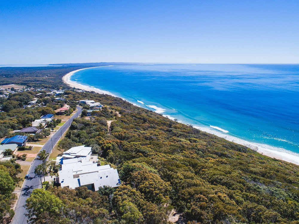 Rainbow Beach QLD Accommodation Gladstone