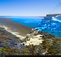 Rainbow Ocean Palms Resort - Accommodation Gladstone