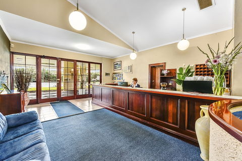 Comfort Inn Silver Birch - Accommodation Gladstone 0