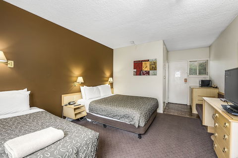 Comfort Inn Silver Birch - Accommodation Gladstone 6