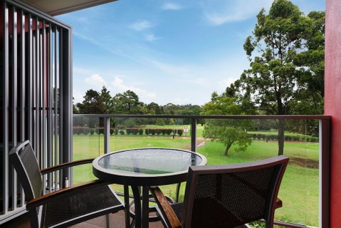 City Golf Club Motel - Accommodation Gladstone 0