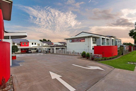 City Golf Club Motel - Accommodation Gladstone 1